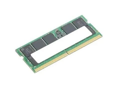 LENOVO ThinkPad 32GB DDR5 5600MHz SODIMM NOTEBOOK MEMORY